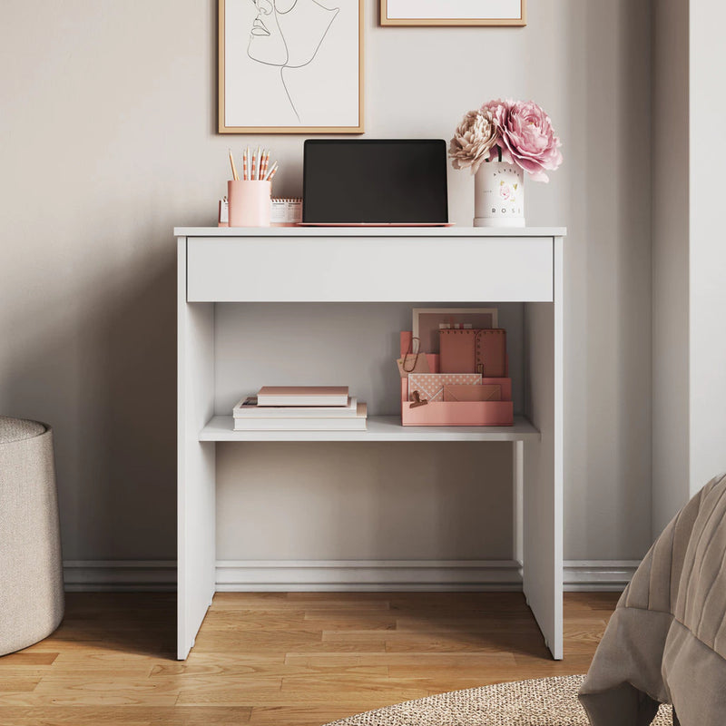 Mesa Compacta para Computador e Escritório